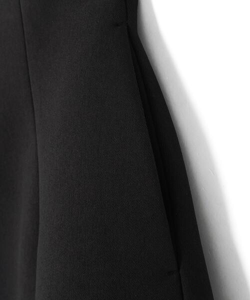 CLANE(クラネ)の「CLANE/クラネ/CONSTRUCTIVE MINI SKIRT(スカート・レディース・アイボリー/ブラック/その他24・1)」の7枚目の写真