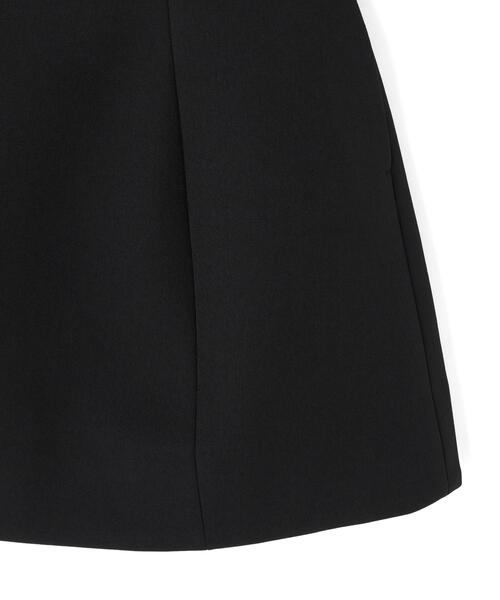 CLANE(クラネ)の「CLANE/クラネ/CONSTRUCTIVE MINI SKIRT(スカート・レディース・アイボリー/ブラック/その他24・1)」の8枚目の写真
