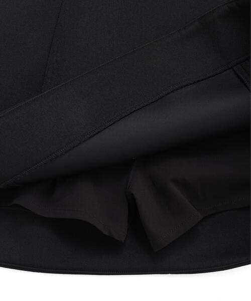 CLANE(クラネ)の「CLANE/クラネ/CONSTRUCTIVE MINI SKIRT(スカート・レディース・アイボリー/ブラック/その他24・1)」の10枚目の写真