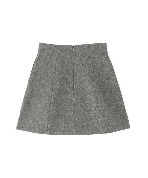 CLANE(クラネ)の「CLANE/クラネ/CONSTRUCTIVE MINI SKIRT(スカート・レディース・アイボリー/ブラック/その他24・1)」の16枚目の写真