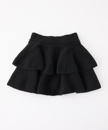 ニットミニスカート