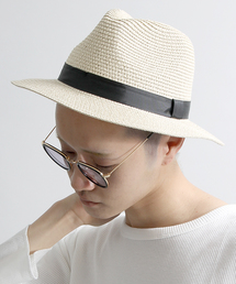 WEGO | WEGO/フラットブレードハット(ハット)