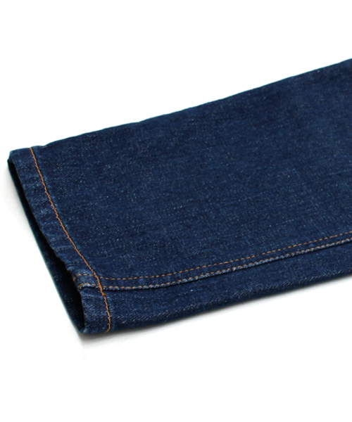 ANAP(アナップ)の「クラッシュデニム(デニムパンツ・レディース・ライトブルー/ブルー/ホワイト・LARGE/SMALL/MEDIUM)」の10枚目の写真