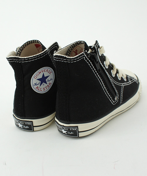 green label relaxing（グリーンレーベルリラクシング）の「ALLSTAR SEVEN Z HI スニーカー（スニーカー・キッズ・ホワイト/ブラック・15cm/16cm/17cm/18cm）」の6枚目の写真