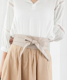 fifth | フェイクレザーサッシュベルト(ベルト)