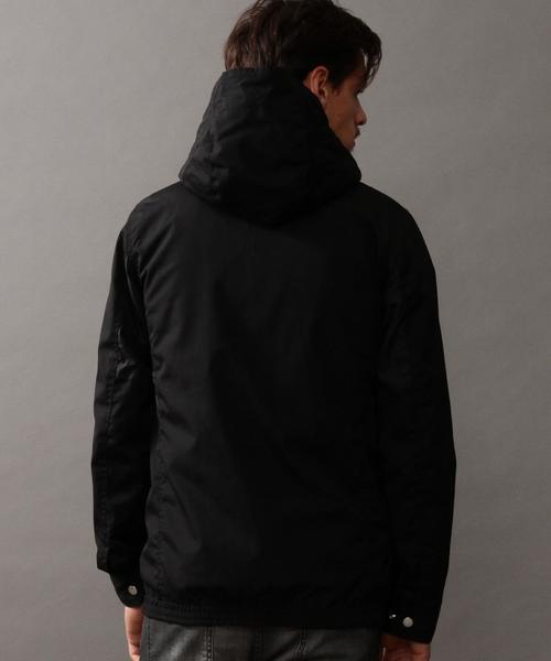 BEAUTY&YOUTH UNITED ARROWS(ビューティーアンドユースユナイテッドアローズ)の「【WEB限定】by ∴ 3WAY ボアマウンテンパーカー◆(マウンテンパーカー・メンズ・ホワイト/ブラック/オリーブ/ネイビー/レッド・SMALL/LARGE/MEDIUM)」の11枚目の写真