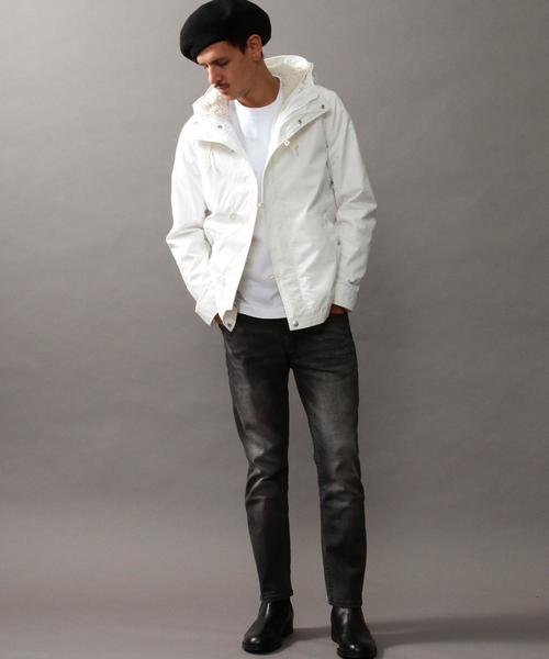 BEAUTY&YOUTH UNITED ARROWS(ビューティーアンドユースユナイテッドアローズ)の「【WEB限定】by ∴ 3WAY ボアマウンテンパーカー◆(マウンテンパーカー・メンズ・ホワイト/ブラック/オリーブ/ネイビー/レッド・SMALL/LARGE/MEDIUM)」の21枚目の写真