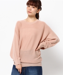 SLY | ドルマンHG TOPS-S(ニット/セーター)