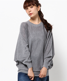 SLY | ドルマンHG TOPS-S(ニット/セーター)