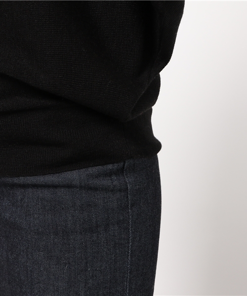 SLY(スライ)の「ドルマンHG TOPS-S(ニット/セーター・レディース・トップグレー/ライトピンク/ブラック/ホワイト・FREE)」の11枚目の写真