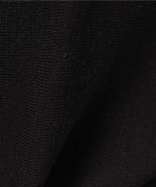 SLY(スライ)の「ドルマンHG TOPS-S(ニット/セーター・レディース・トップグレー/ライトピンク/ブラック/ホワイト・FREE)」の5枚目の写真