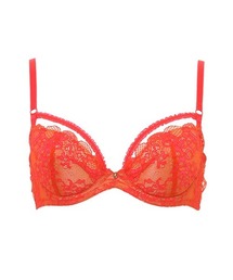 ANNEBRA | Kiss 1/2はぎカップブラジャー(ブラジャー)