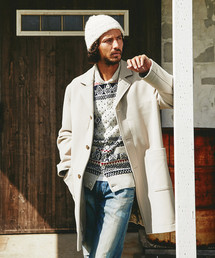 HYSTERIC GLAMOUR | チェスターCO(チェスターコート)