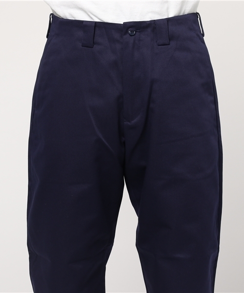 SHIPS JET BLUE(シップスジェットブルー)の「SHIPS JET BLUE: TCツイル ワイドチノパンツ(チノパンツ・メンズ・ベージュ/ネイビー・LARGE/MEDIUM/SMALL)」の6枚目の写真