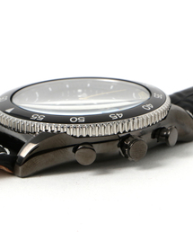 SEIKO（セイコー）の「SEIKO セイコー クロノグラフ レザーバンド