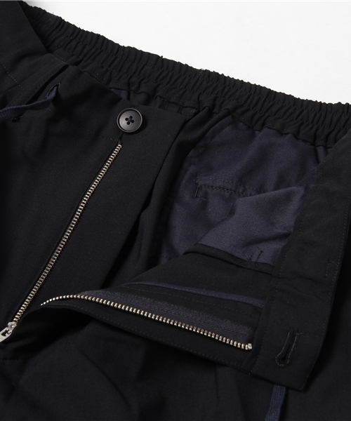 SHIPS Days(シップスデイズ)の「SHIPS Days: T/W スーパー ワイド パンツ(その他パンツ・メンズ・グレー/ネイビー・M-L/S-M)」の10枚目の写真