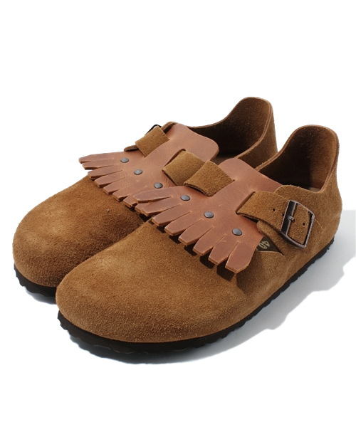 BIRKENSTOCK(ビルケンシュトック)の「BIRKENSTOCK / SALZBURG Brown/BRN(その他シューズ・メンズ・ブラウン・36/37/38/39/40/41/42/43/35)」の10枚目の写真