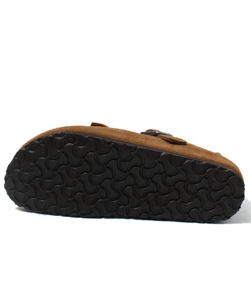 BIRKENSTOCK(ビルケンシュトック)の「BIRKENSTOCK / SALZBURG Brown/BRN(その他シューズ・メンズ・ブラウン・36/37/38/39/40/41/42/43/35)」の3枚目の写真