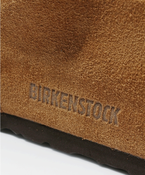 BIRKENSTOCK(ビルケンシュトック)の「BIRKENSTOCK / SALZBURG Brown/BRN(その他シューズ・メンズ・ブラウン・36/37/38/39/40/41/42/43/35)」の7枚目の写真