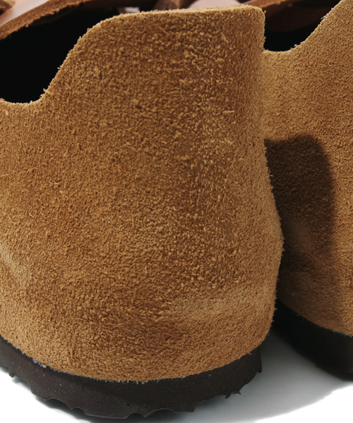 BIRKENSTOCK(ビルケンシュトック)の「BIRKENSTOCK / SALZBURG Brown/BRN(その他シューズ・メンズ・ブラウン・36/37/38/39/40/41/42/43/35)」の9枚目の写真