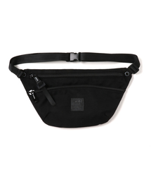 anello | WEGO/anello ダブルZIPショルダーバッグ(ボディバッグ/ウエストポーチ)