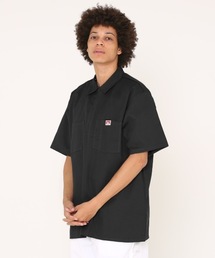 BEN DAVIS | USA BEN DAVIS HALF ZIP SHIRTS(シャツ/ブラウス)