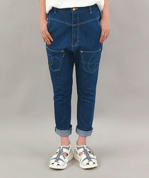 mercibeaucoup, | Ｂ：うしろまえデニム（Ｓ）(デニムパンツ)