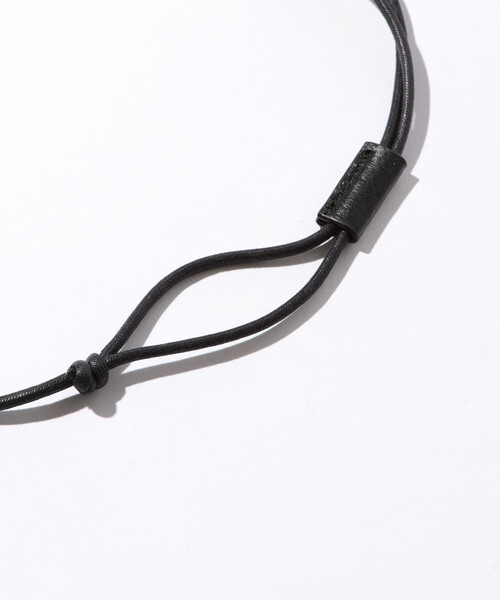 BEAUTY&YOUTH UNITED ARROWS(ビューティーアンドユースユナイテッドアローズ)の「BY レザー サコッシュ バッグ ◇ :(ショルダーバッグ・メンズ・ブラック/ブラウン/ネイビー/ベージュ・FREE)」の13枚目の写真