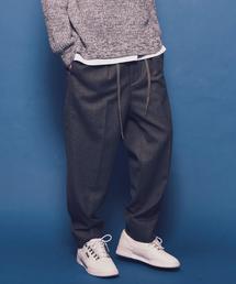 MONKEY TIME | <monkey time> FLANO WIDE 1P EASY/イージーパンツ(その他パンツ)