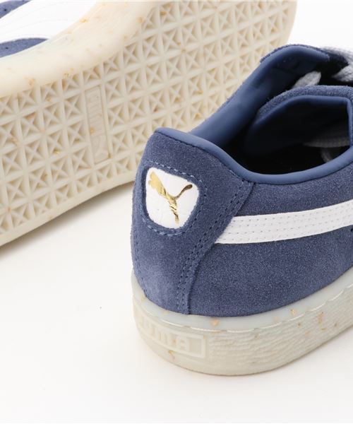 PUMA(プーマ)の「SUEDE CLASSIC BBOY FAB WN'S (WOMEN)(スニーカー・レディース・ネイビー/レッド/レッド系その他・22.5cm/23.0cm/23.5cm/24.0cm/24.5cm/25.0cm/25.5cm)」の7枚目の写真