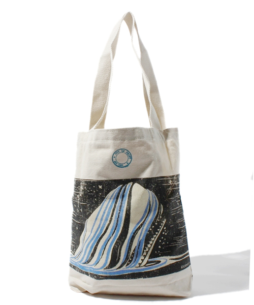 bpr BEAMS（ビーピーアール ビームス ）の「OUT OF PRINT / トートバッグ（トートバッグ・メンズ・その他1/その他2/その他3/その他4/その他5/その他6/その他7・ONE SIZE）」の2枚目の写真