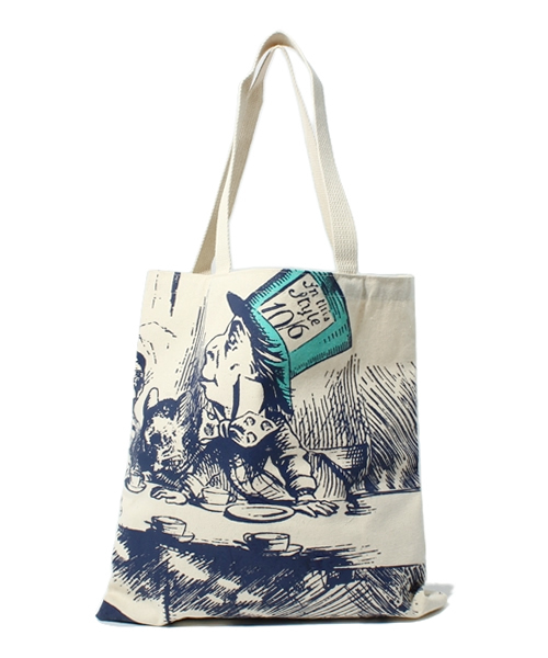 bpr BEAMS（ビーピーアール ビームス ）の「OUT OF PRINT / トートバッグ（トートバッグ・メンズ・その他1/その他2/その他3/その他4/その他5/その他6/その他7・ONE SIZE）」の4枚目の写真