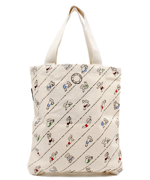 bpr BEAMS（ビーピーアール ビームス ）の「OUT OF PRINT / トートバッグ（トートバッグ・メンズ・その他1/その他2/その他3/その他4/その他5/その他6/その他7・ONE SIZE）」の6枚目の写真