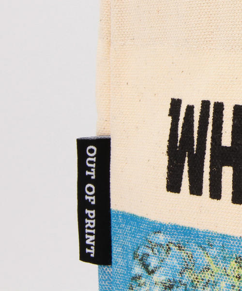 bpr BEAMS（ビーピーアール ビームス ）の「OUT OF PRINT / トートバッグ（トートバッグ・メンズ・その他1/その他2/その他3/その他4/その他5/その他6/その他7・ONE SIZE）」の18枚目の写真