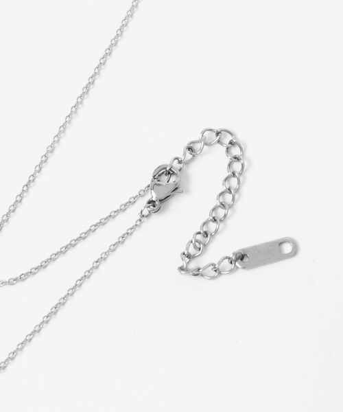 lily of the valley（リリーオブザバレイ）の「ローマ数字ステンレスワンポイントネックレス（ネックレス・レディース・その他1/その他2/その他3・FREE）」の5枚目の写真