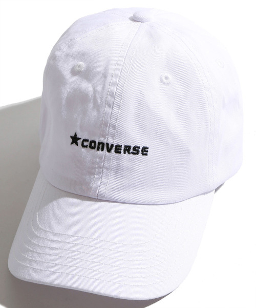 CONVERSE(コンバース)の「∴WEGO/CONVERSE ローキャップ(キャップ・メンズ・ネイビー/ブラック/ベージュ/ピンク/ホワイト/レッド/ライトパープル/ライトピンク・FREE)」の18枚目の写真