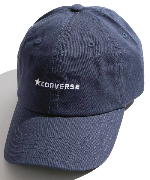 CONVERSE(コンバース)の「∴WEGO/CONVERSE ローキャップ(キャップ・メンズ・ネイビー/ブラック/ベージュ/ピンク/ホワイト/レッド/ライトパープル/ライトピンク・FREE)」の21枚目の写真