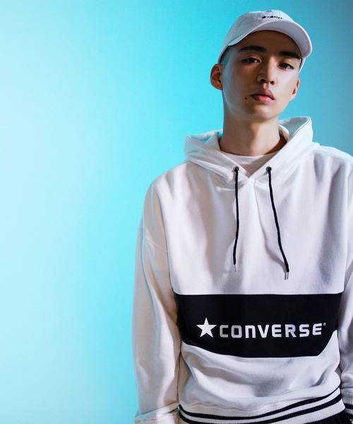 CONVERSE(コンバース)の「∴WEGO/CONVERSE ローキャップ(キャップ・メンズ・ネイビー/ブラック/ベージュ/ピンク/ホワイト/レッド/ライトパープル/ライトピンク・FREE)」の11枚目の写真