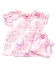 apres les cours | アクアリウム柄かぶりパジャマ(ルームウェア/パジャマ)