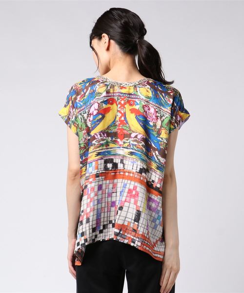 TSUMORI CHISATO（ツモリチサト）の「ｸﾞｱﾃﾏﾗﾊﾞｰﾄﾞ（シャツ/ブラウス