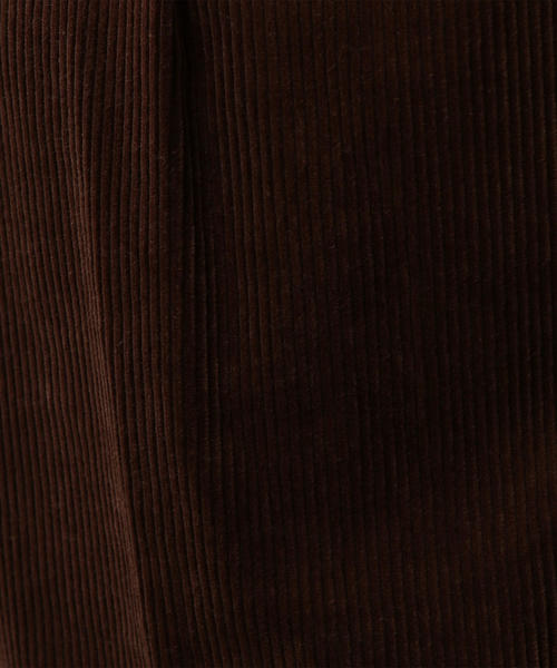 Steven Alan（スティーブンアラン）の「＜Steven Alan＞CORDUROY SUPER BAGGY TAPERED PANTS/パンツ（その他パンツ・メンズ・ブラック/ナチュラル/ブラウン/ダークブラウン・MEDIUM/SMALL/LARGE/X-LARGE）」の14枚目の写真