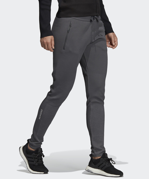 Adidas アディダス の W Z N E ハイブリッド Primeknitパンツ その他パンツ Wear