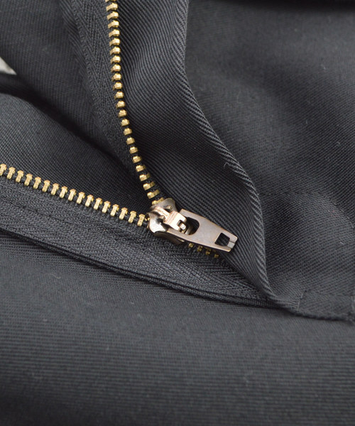 ROOPTOKYO(ループトウキョウ)の「MADE IN STANDARD ワイドカットオフ8分丈イージーパンツ(チノパンツ・メンズ・ブラック/ベージュ・S/M/L/XL)」の8枚目の写真