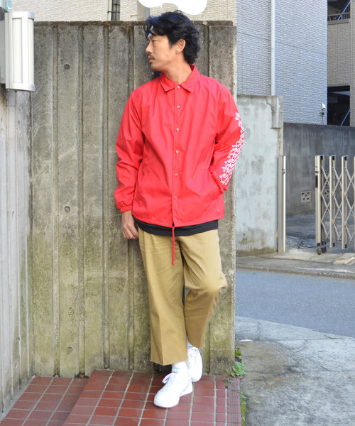 ROOPTOKYO(ループトウキョウ)の「MADE IN STANDARD ワイドカットオフ8分丈イージーパンツ(チノパンツ・メンズ・ブラック/ベージュ・S/M/L/XL)」の17枚目の写真