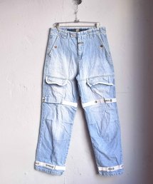 MARITHE + FRANCOIS GIRBAUD | 【ヴィンテージ古着】90's MARITHE + FRANCOIS GIRBAUD デニムパンツ(デニムパンツ)