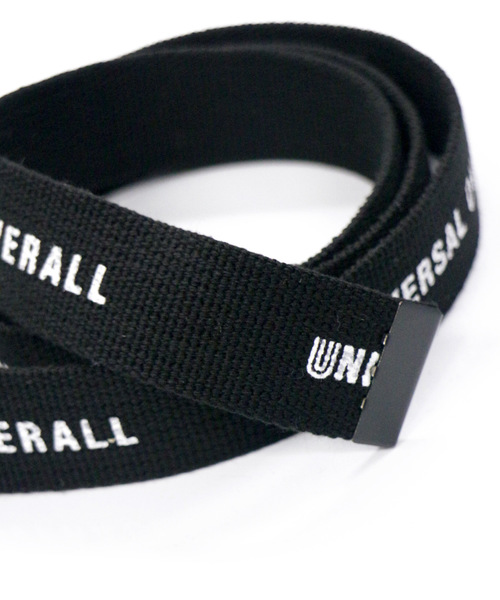 UNIVERSAL OVERALL（ユニバーサルオーバーオール）の「【UNIVERSAL OVERALL】３０mm GIKカラーバックルベルト（ベルト・メンズ・ブラック/カーキ/アイボリー・FREE）」の8枚目の写真