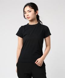 homspun | homspun / ショートスリーブ Tシャツ ＜WOMEN＞(Tシャツ/カットソー)