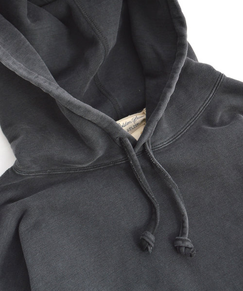 REMI RELIEF  レミレリーフ×アパルトモン ヴィンテージ加工 フーディ REMI RELIEF (レミレリーフ) HARD SP加工20/-天竺BIGサイズT