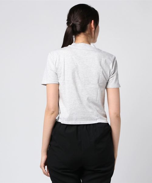 VOLCOM(ボルコム)の「半袖Tシャツ VOLCOM Stone Grown B3511908(Tシャツ/カットソー・レディース・ホワイト/グレー/レッド・S)」の5枚目の写真