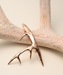 bpr BEAMS Women's | PLUIE / アントラー バレッタ(バレッタ/ヘアクリップ)
